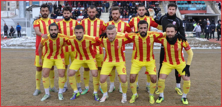 YARIŞDAN  KOPMAYALIM !