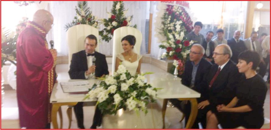 UĞURLU AİLESİNİN MUTLU GÜNÜ !