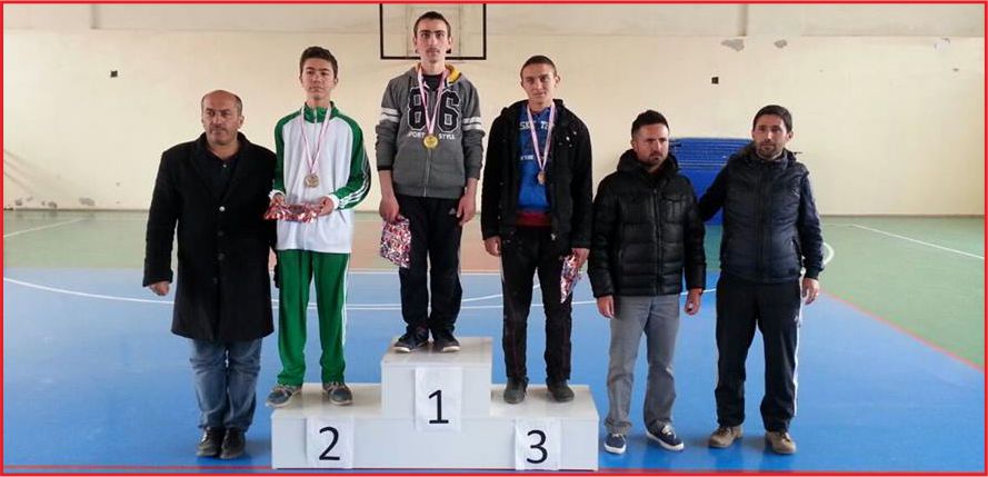 ERMENEK EN HIZLISINI SEÇTİ