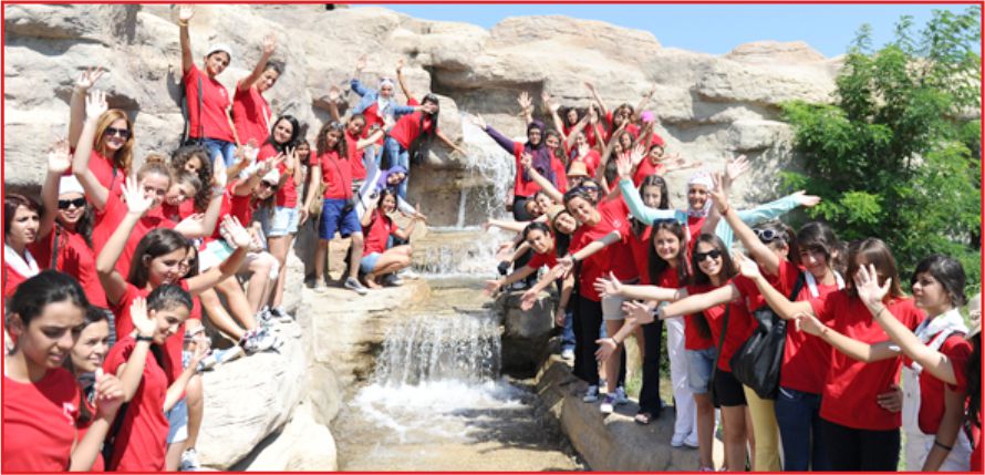 YAZ GENÇLİK KAMPLARI  SÜRÜYOR