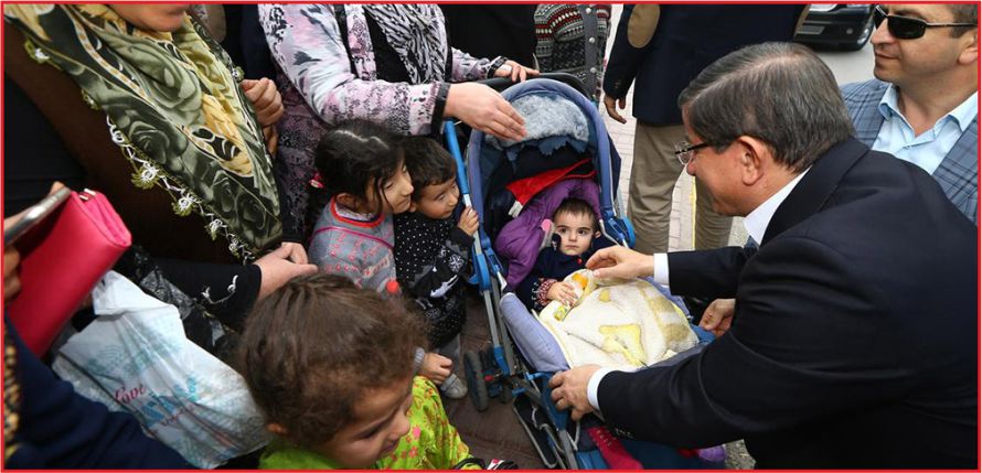 “BAŞLADIĞIMIZ İŞİ YARIM BIRAKMAYACAĞIZ”