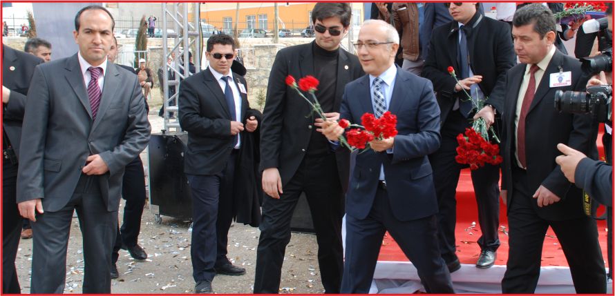 “ZAMANLA YARIŞIYORUZ”