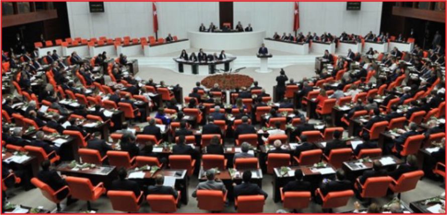 MECLİS'TE YOĞUN HAFTA