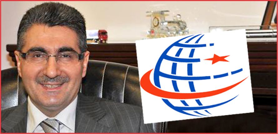 UDHB MÜSTEŞAR YARDIMCISI TALAT AYDIN!