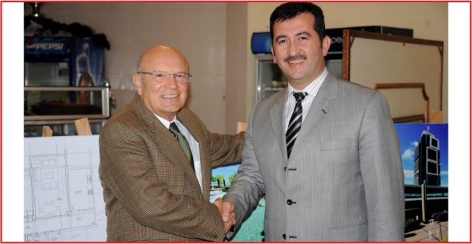 PİRİ REİS\&#039;TE İHALE SINIRI AŞILDI