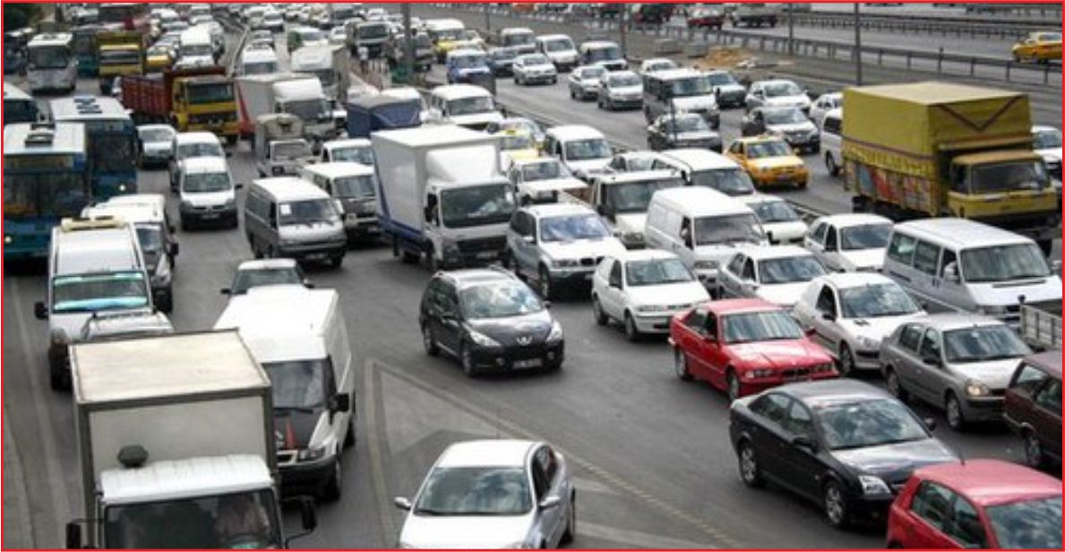 KARAMAN’DA ARAÇ SAYISI ARTIYOR