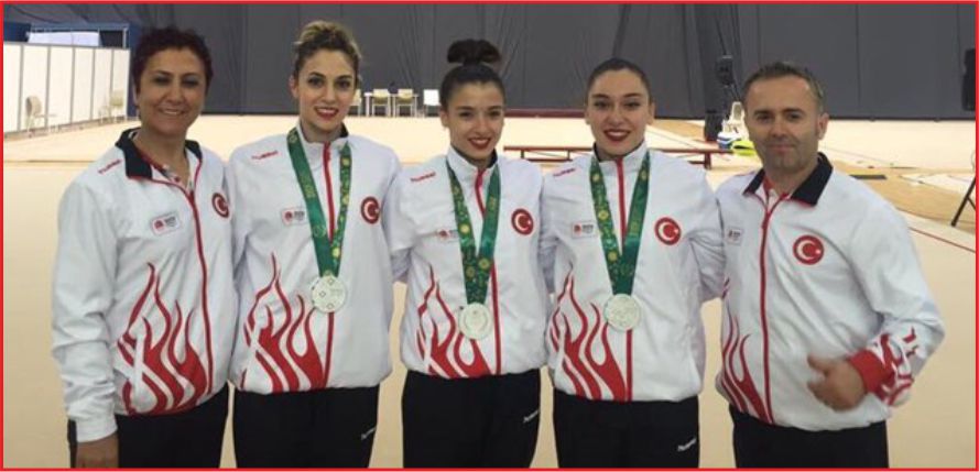 TÜRKİYE 92 MADALYAYLA ZİRVEYE YÜKSELDİ