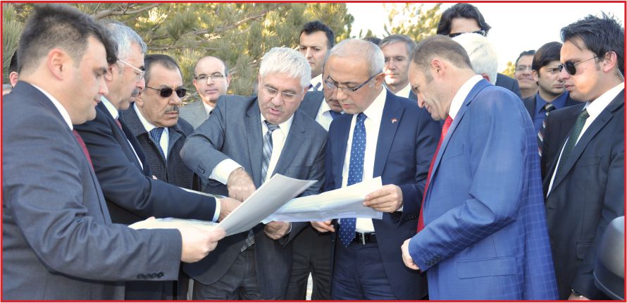 SERTAVUL GEÇİDİ VE DEVLET HASTANESİNDE İNCELEME