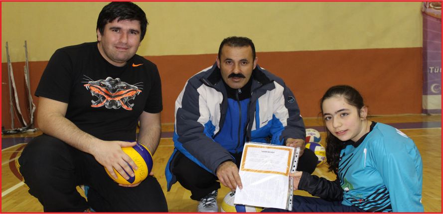 BEDENSEL ENGELLİ NESLİHAN’IN SPORLA GELEN BAŞARISI