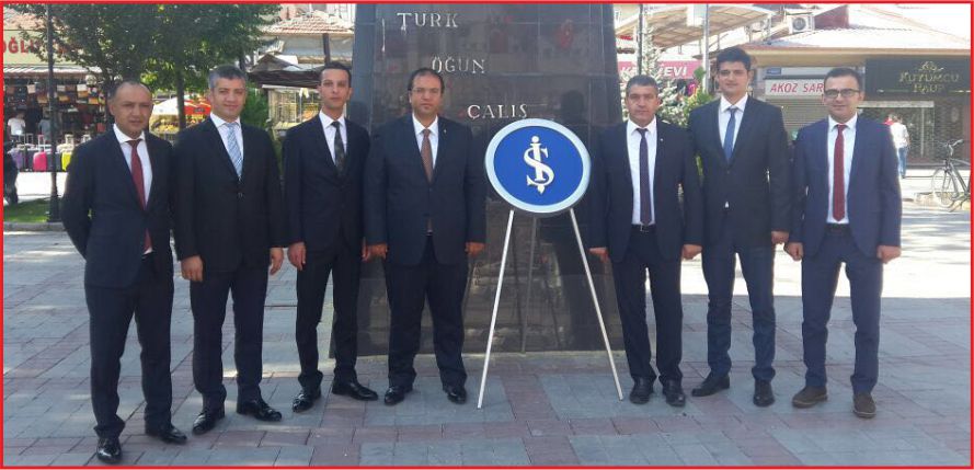 TÜRKİYE İŞ BANKASI’NIN 92. KURULUŞ YILDÖNÜMÜ