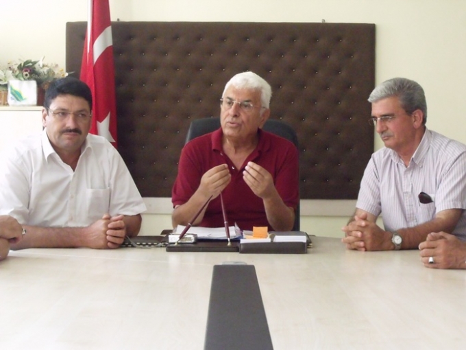 ‘YENİ ANAYASA’YA GİRMELİYİZ”