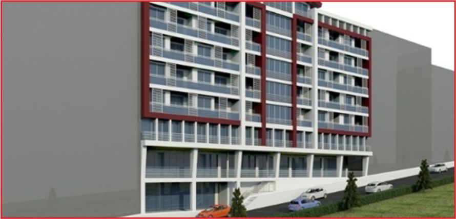 SARIVELİLER\'E  MODERN KONUTLAR