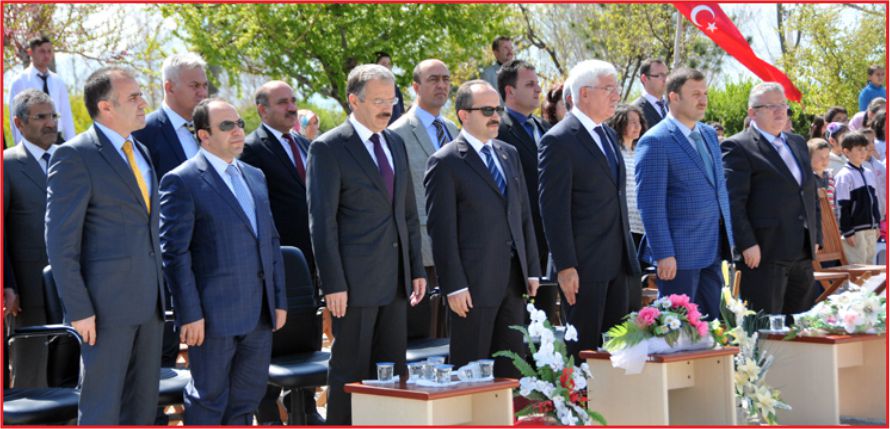 TURİZM HAFTASI KUTLANIYOR