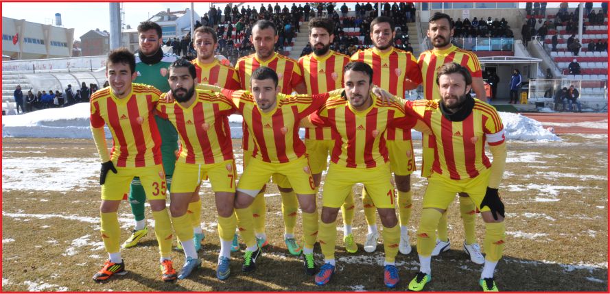 KÖTÜ GİDİŞE DUR MAÇI !