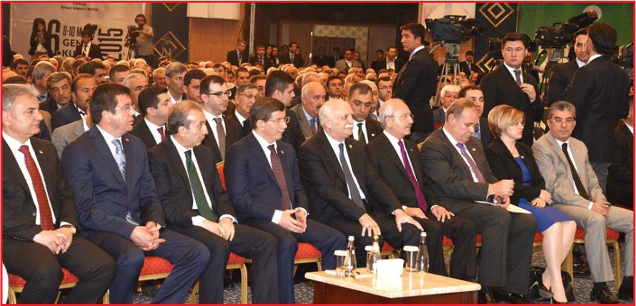 TZOB’DA BAYRAKTAR GÜVEN TAZELEDİ