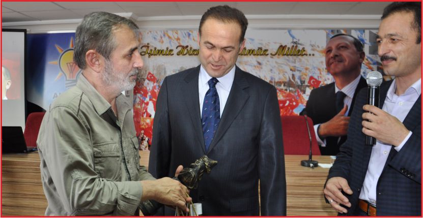 “SİYASET SONUÇ ALMA İŞİDİR”