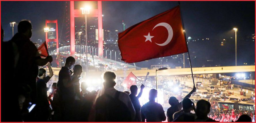 15 TEMMUZ’DA DEMOKRASİ NÖBETLERİ TEKRAR BAŞLAYACAK