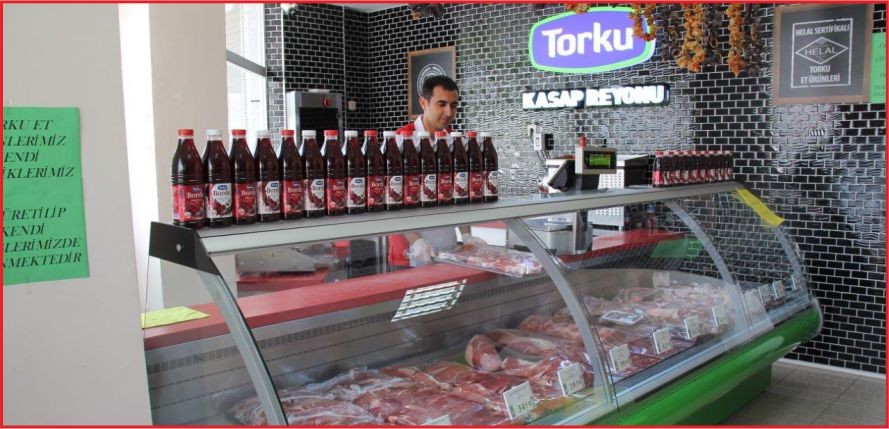 KARMİNSİZ, KATKISIZ GÜVENİLİR ETİN ADRESİ “TORKU”