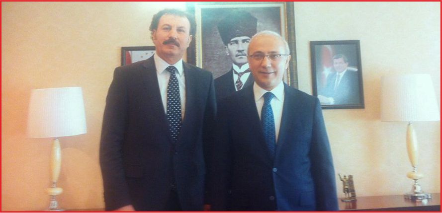 “KARAMAN’IN HİZMETİNDEYİZ”