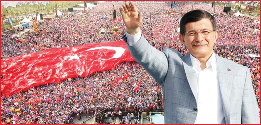 AK PARTİ'NİN SEÇİM PLANI