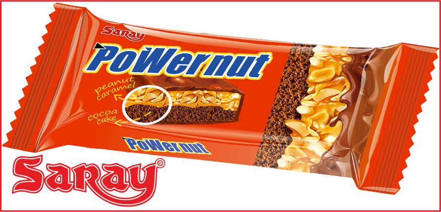 SARAY POWERNUT