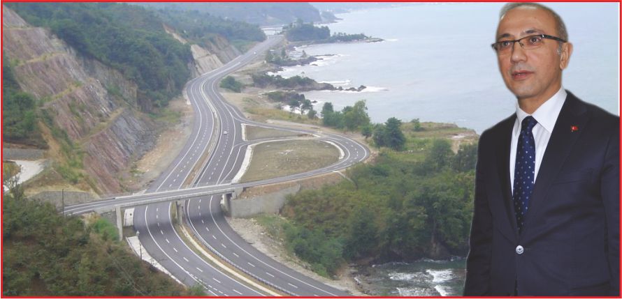 TÜRKİYE KÖPRÜLERLE DONATILIYOR