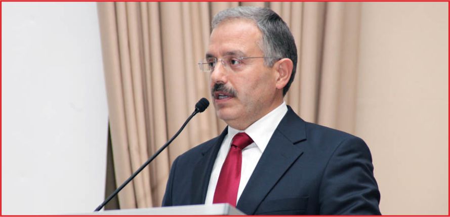 “ÜNİVERSİTELER ŞEHİRLERE KATKI VERMELİ”