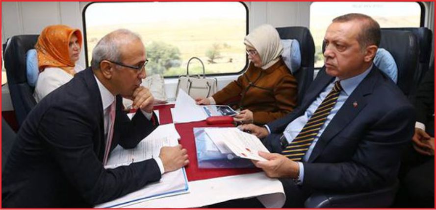 KARAYOLU BAĞIMLIIĞI BİTİYOR