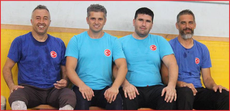 KARAMANLI ANTRENÖR VE SPORCUYA MİLLİ DAVET