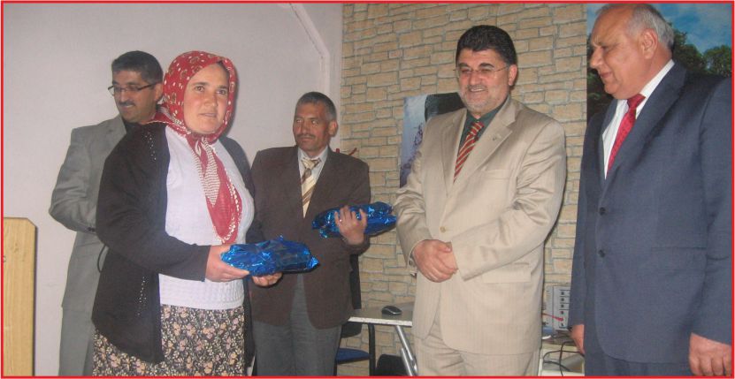 YEŞİLDERE’DE KUTLU DOĞUM HAFTASI