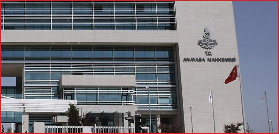 AYM'DEN SEÇİM BARAJI BAŞVURUSUNA RET