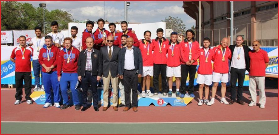 BAYKAN’DAN ÖDÜL !