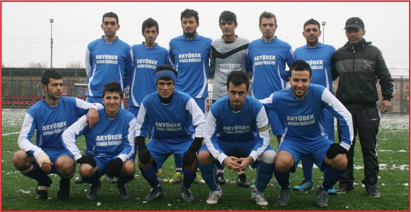 AMATÖR KÜMEDE ÜÇ KARŞILAŞMA