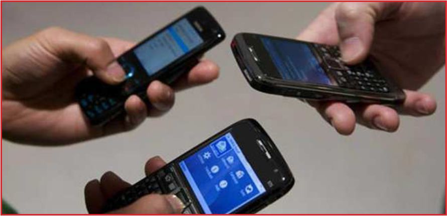 SMS BOMBARDIMANI SONA ERİYOR