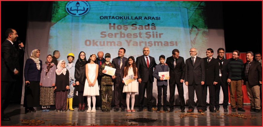 HOŞ BİR SÂDA BIRAKTILAR