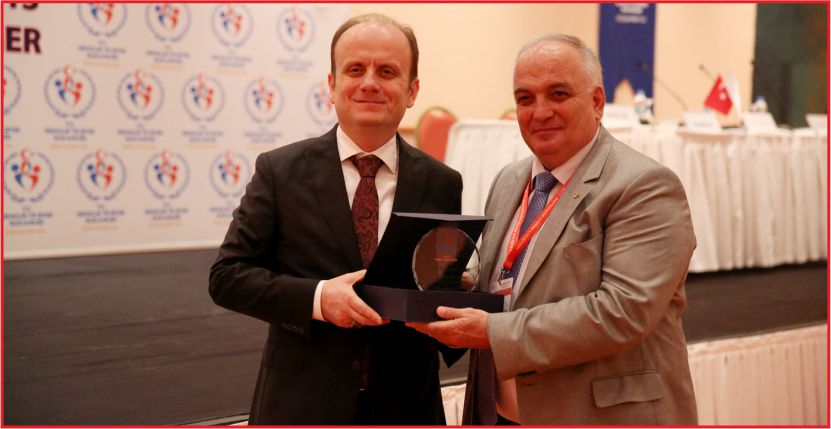 BAYKAN: TESADÜFEN SPORCULAR YETİŞTİRİLDİ