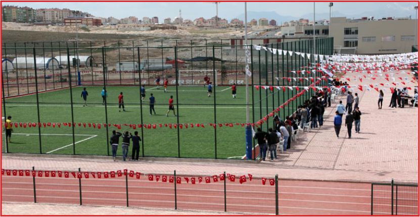 KMÜ’DE KÜLTÜR, SANAT VE SPOR ETKİNLİKLERİ COŞKUSU