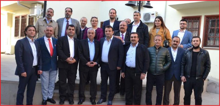 TÜRSAB’DA BAŞKAN KAZIM YANAR