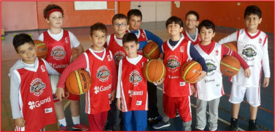 12 DEV ADAM VE POTANIN PERİLERİ ADAYLARINI ARIYOR