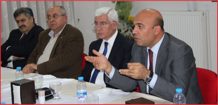 “KARAMAN HUZUR ŞEHRİ”