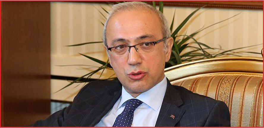 “YOLLARA 12 MİLYAR YATIRIM”