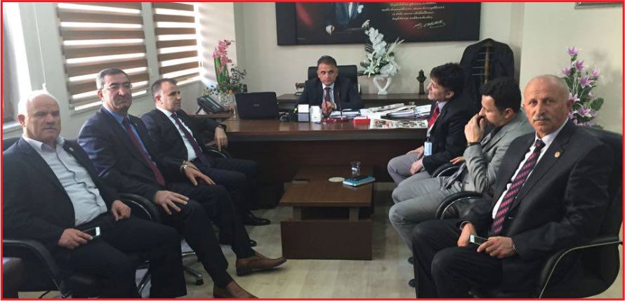 İL GENEL MECLİSİ 2016 YILI BÜTÇESİNİ GÖRÜŞÜYOR