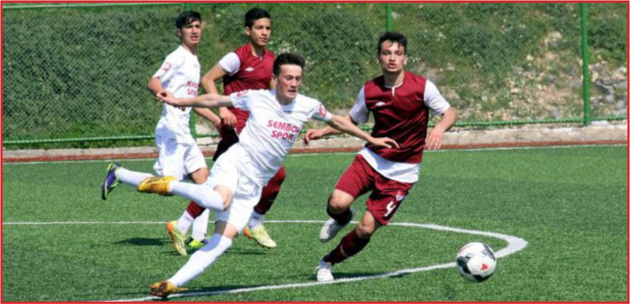 U17 TÜRKİYE ŞAMPİYONASI FİNALLERİ KONYA'DA