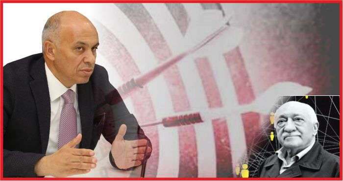 FETÖ BAŞKANLIĞA GÖZ DİKTİ !