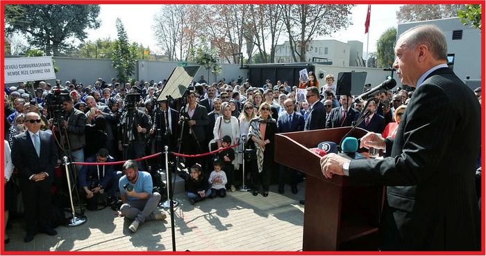 “FETÖ  KİRLİ KALLEŞ BİR YAPIDIR”