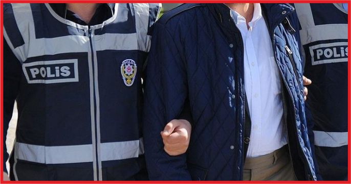 FETÖ OPERASYONUNDA 2 GÖZALTI