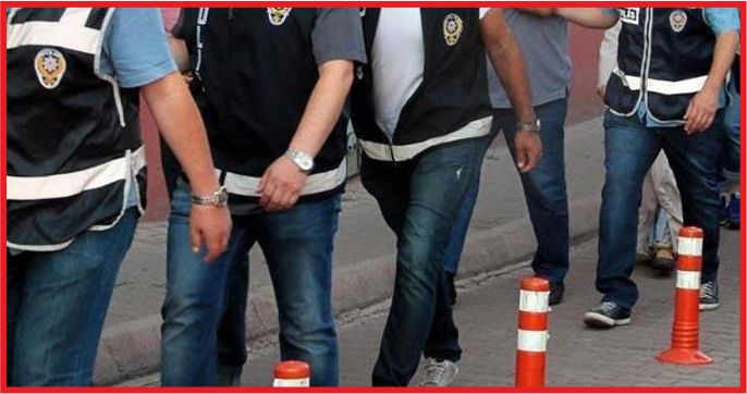 FETÖ OPERASYONUNDA 22 GÖZALTI !