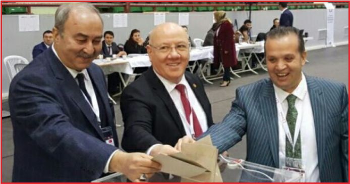 “FETÖ TAKTİĞİ UYGULANIYOR”