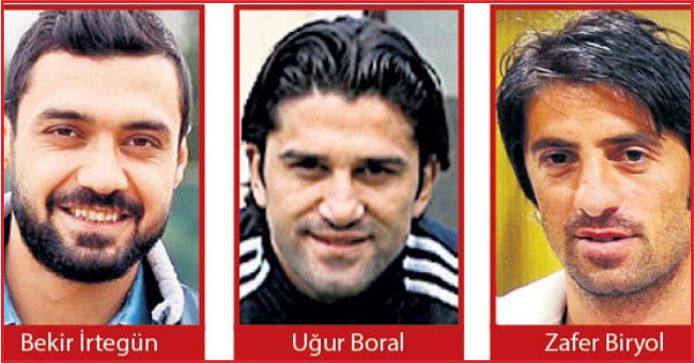 ‘FETÖ’CU ÜNLÜ FUTBOLCULAR VAR”