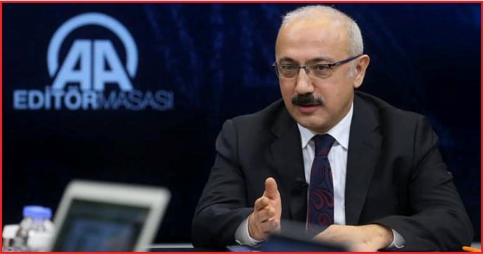 “FETÖ’CULAR KALKINMA AJANSLARINA YUVANLANMIŞLAR”